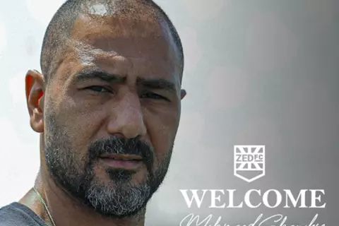  محمد شوقي: زد يسير بخطى ثابتة.. وبداية الدوري التحدي الأكبر لي